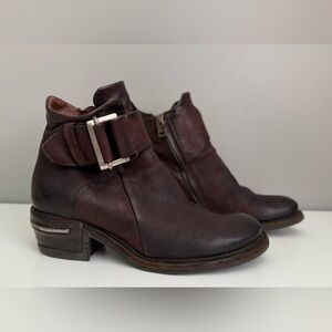 A.S.98 Women's Irwin Leather Boot size 38